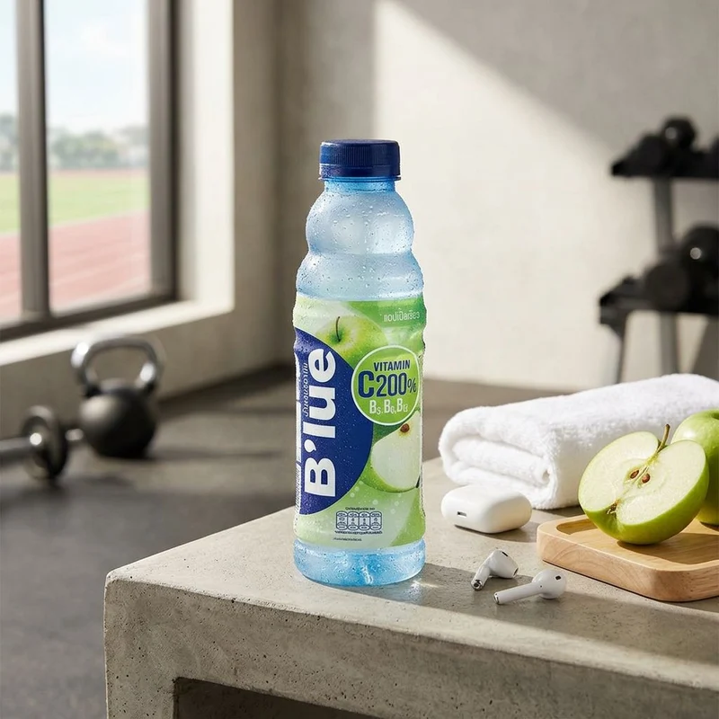 B'lue Vitamin Drink Green Apple