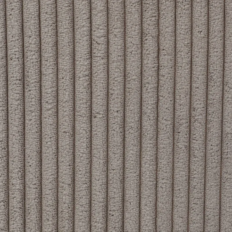COFFRE POUF PLIABLE COTELE SCOTT TAUPE