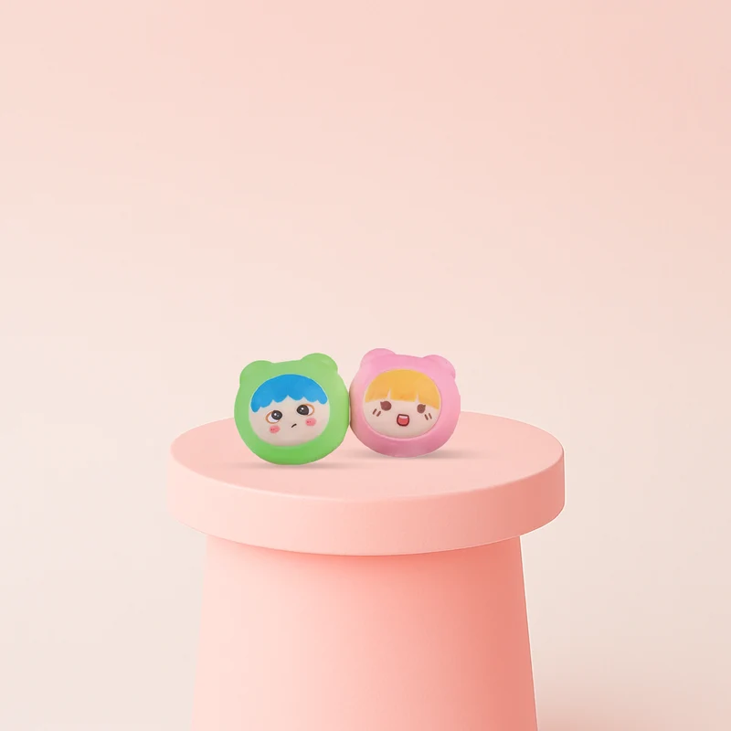 Cute Squishies Soft EVA Stress Relief Toy
