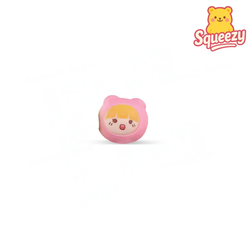 Cute Squishies Soft EVA Stress Relief Toy