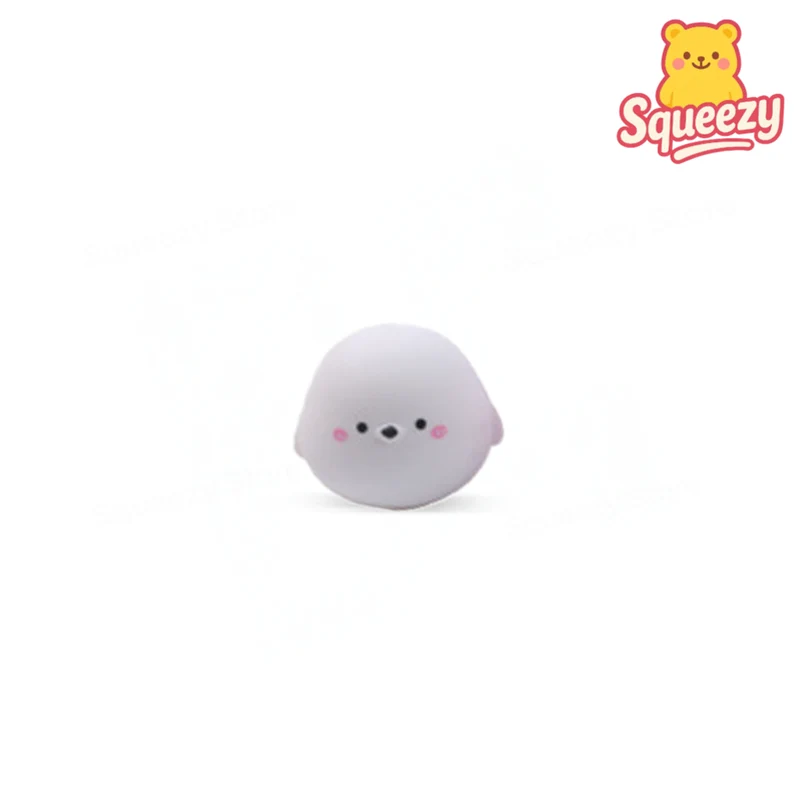 Cute Style Animal Soft EVA Mystery Collectible