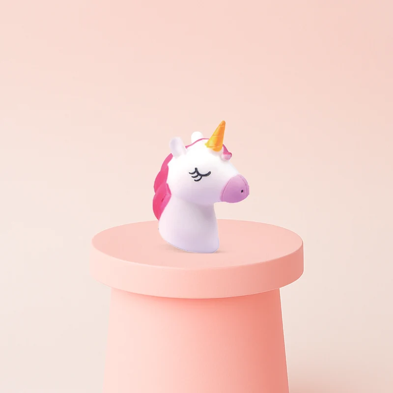 EVA Unicorn Soft Stress Relief Toy