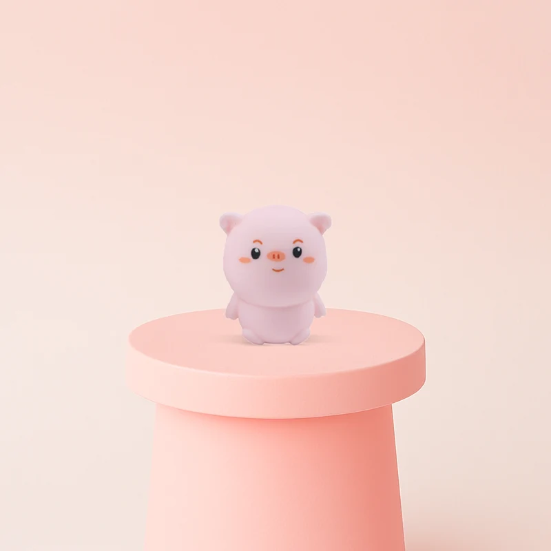 EVA Pig Soft Stress Relief Toy