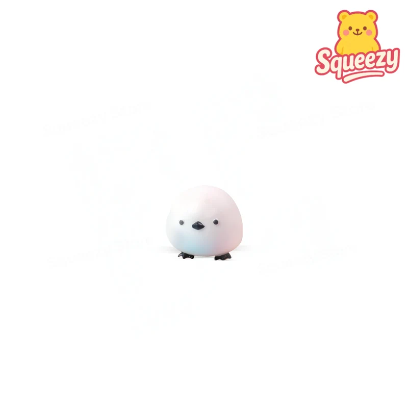 EVA Titmouse Soft Stress Relief Toy