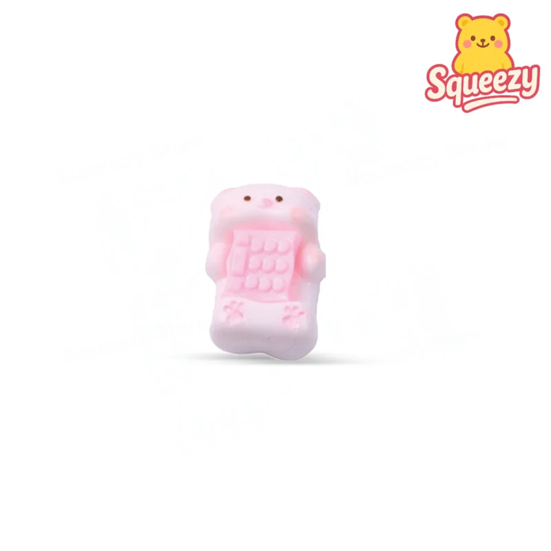Piggy Phone Squishies Super Stress Relief Toys