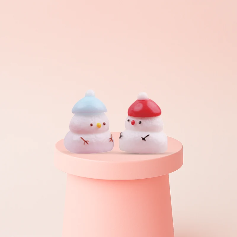 Snow Man Squishies Super Stress Relief Toys