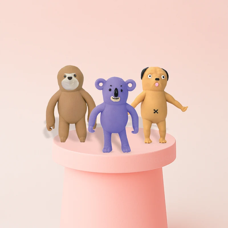 Stretchy Animal Series Fun Stretchy Sensory Toys