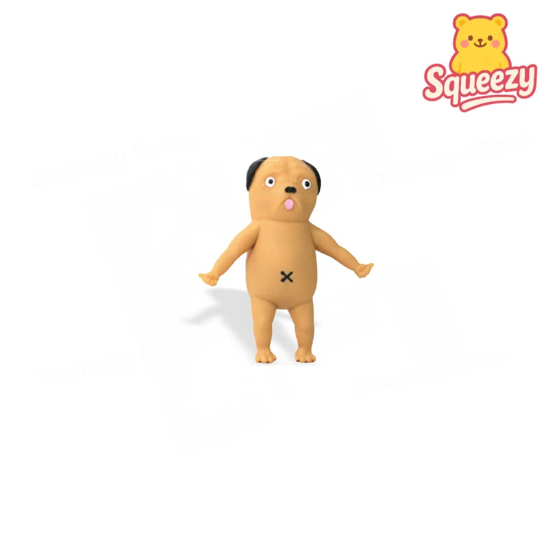 Stretchy Animal Series Fun Stretchy Sensory Toys