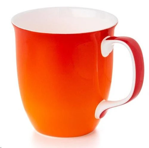 McIntosh Colors Tangerine Java Mug - Tasse Couleurs Tangerine