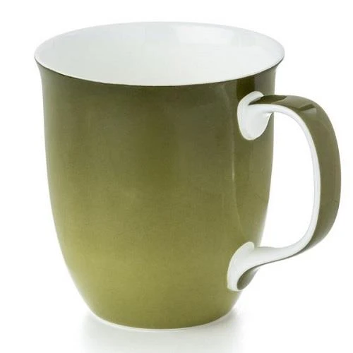 McIntosh Colors Sage Green Java Mug - Tasse Couleurs Vert Sage