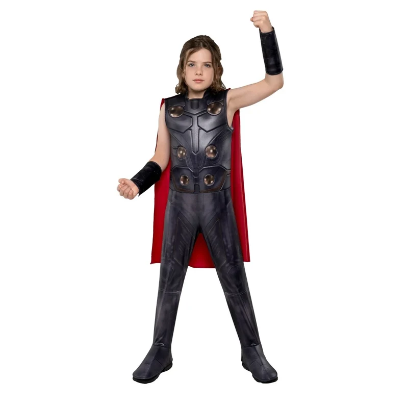 Thor Qualux Costume for Kids, Marvel, Superhero Costume