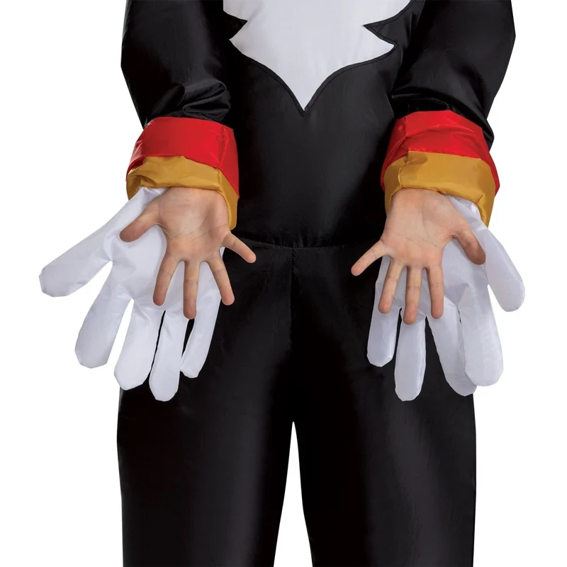 Shadow Inflatable Costume for Kids, Sonic the Hedgehog