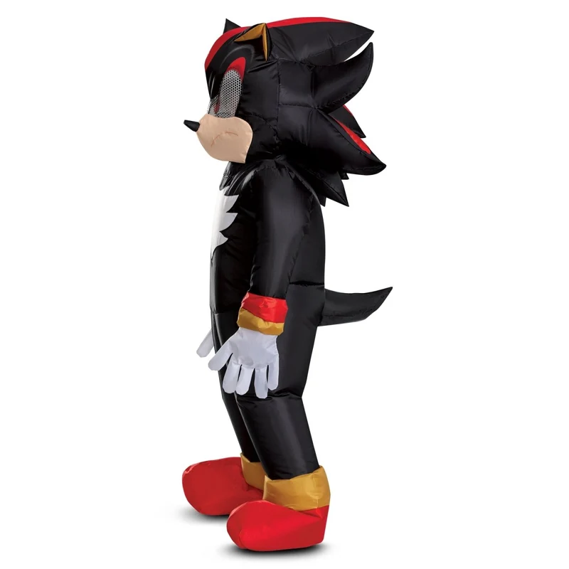 Shadow Inflatable Costume for Kids, Sonic the Hedgehog