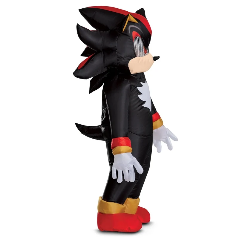 Shadow Inflatable Costume for Kids, Sonic the Hedgehog