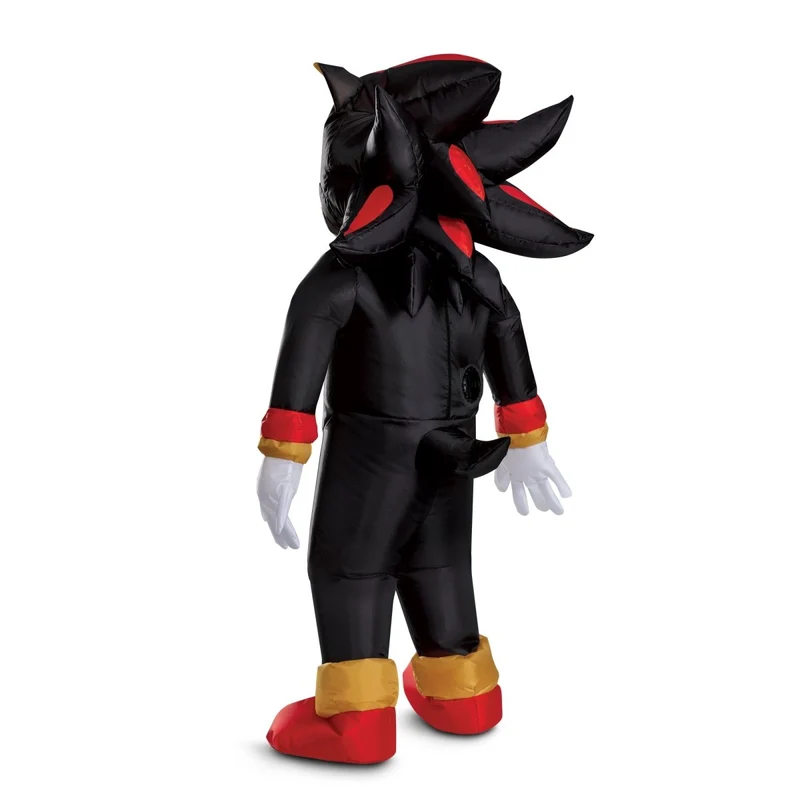 Shadow Inflatable Costume for Kids, Sonic the Hedgehog
