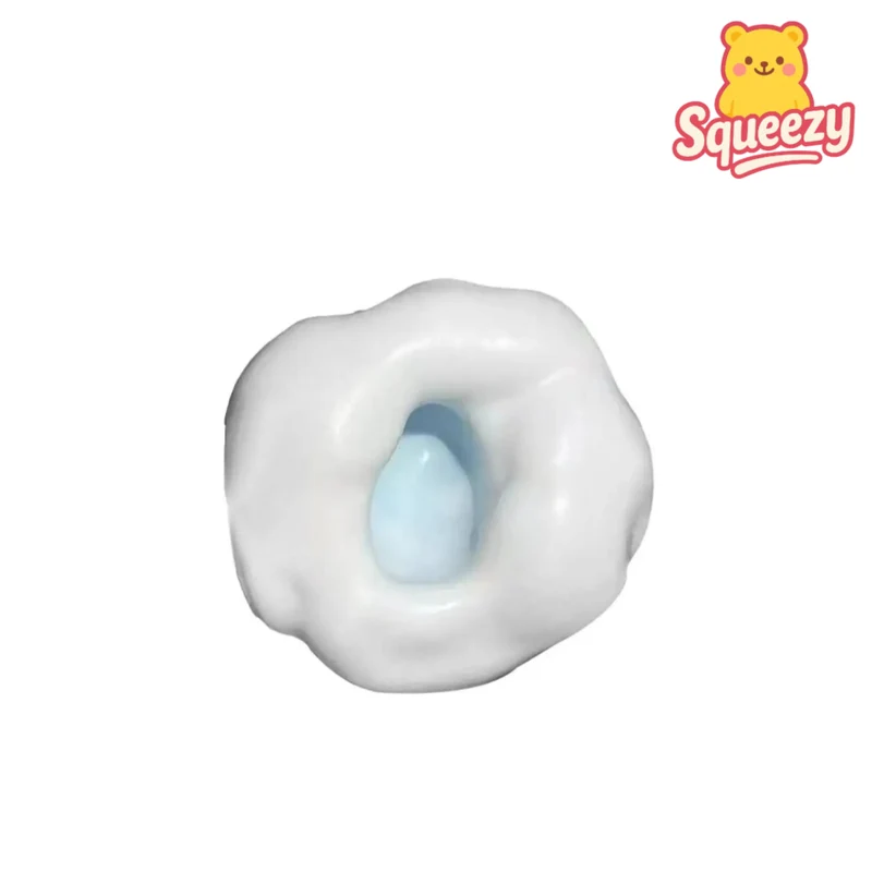 Handmade Ball Squishy Stress Relief Toy