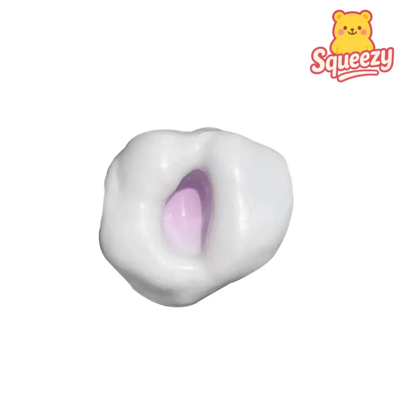 Handmade Ball Squishy Stress Relief Toy