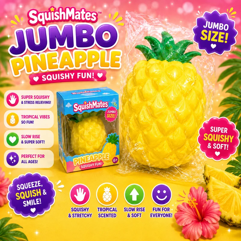 Jumbo Pineapple