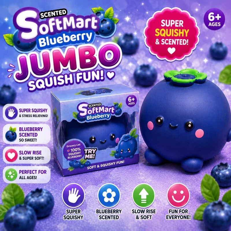 Jumbo Blueberry