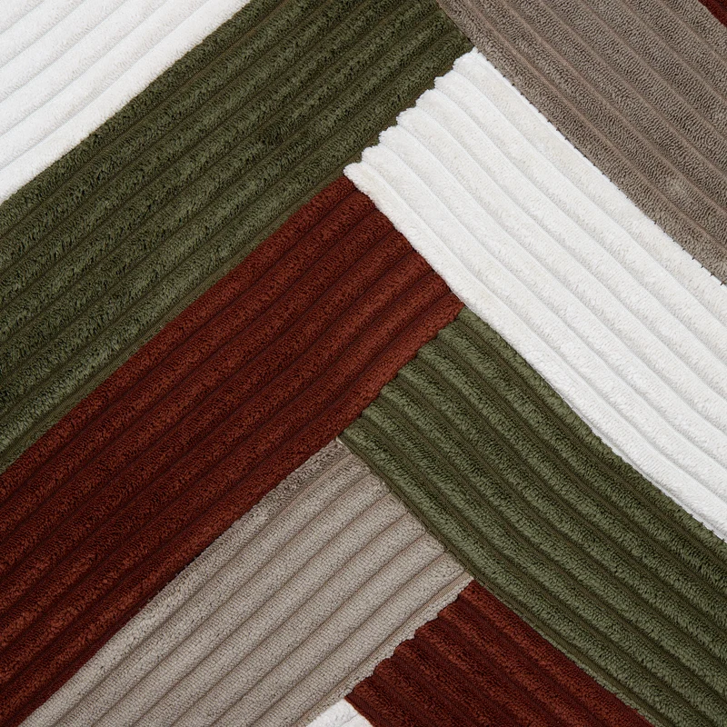 FAUTEUIL SALON PATCHWORK COTELE SCOTT