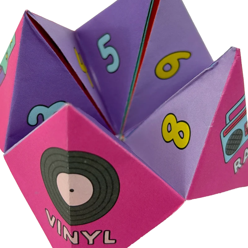 OOLY DIY Fortune Tellers Activity Kit 24ct