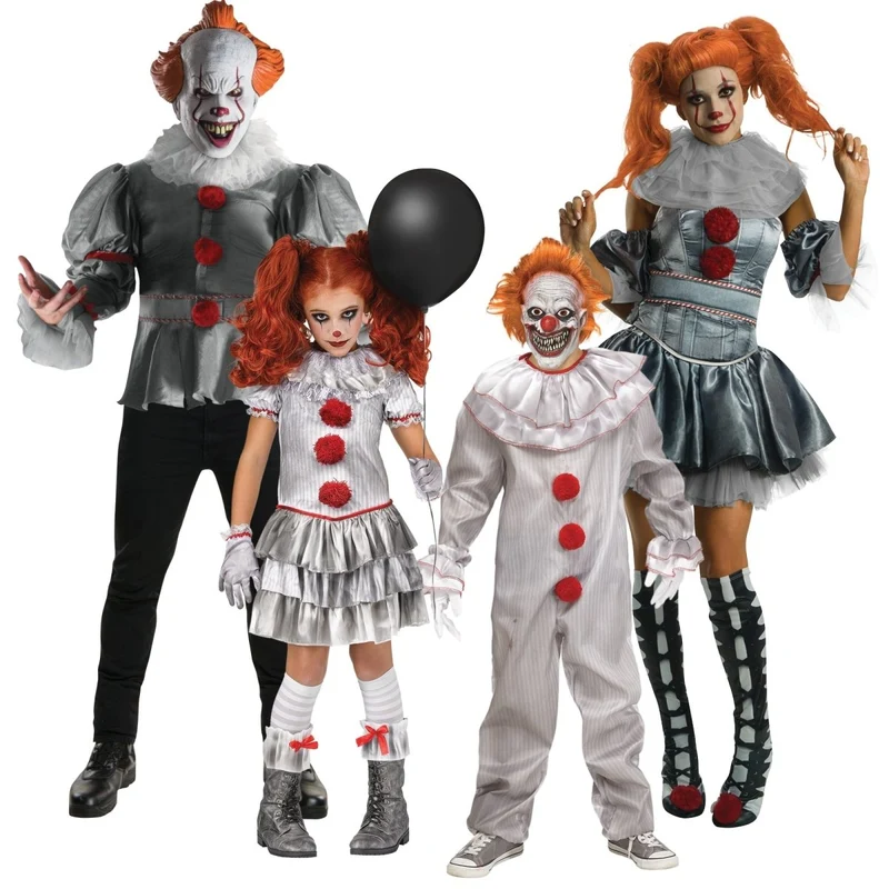 IT Family Costumes