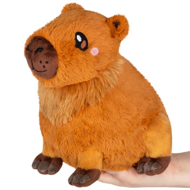 Squishable Capybara 9"
