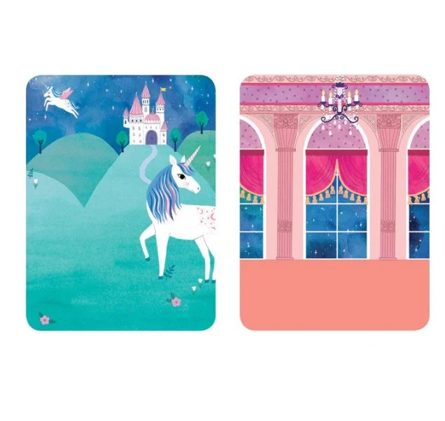 Magnetic Princess Dress Up