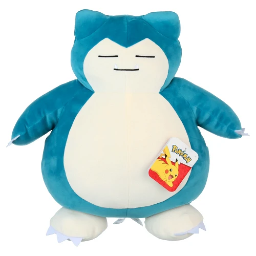 Pokemon Snorlax Plush - Peluche