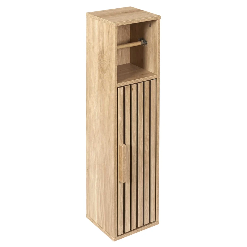 MEUBLE DEROULEUR PAPIER WC KLAUS