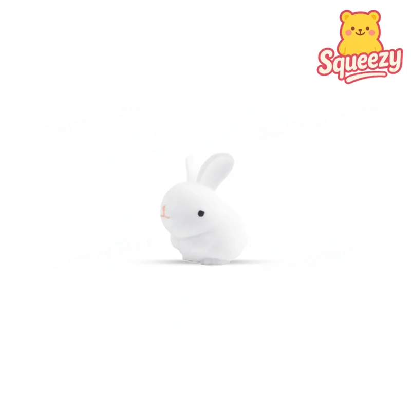 Lucky Bunny Soft EVA Stress Relief Toy