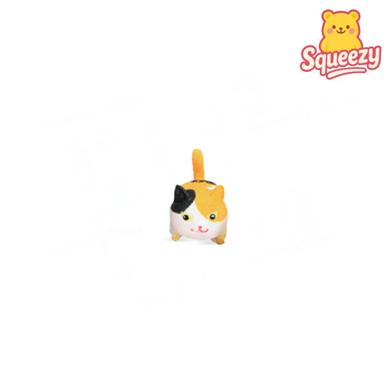 Big Angry Cat Soft EVA Stress Relief Toy