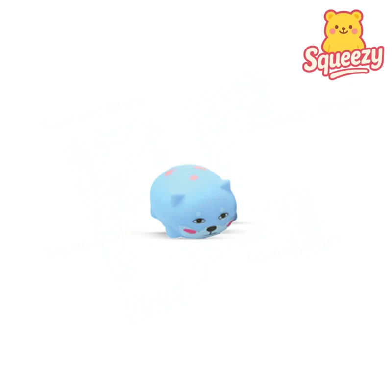 Shiba & Cat Squishies Soft Stress Relief Toy