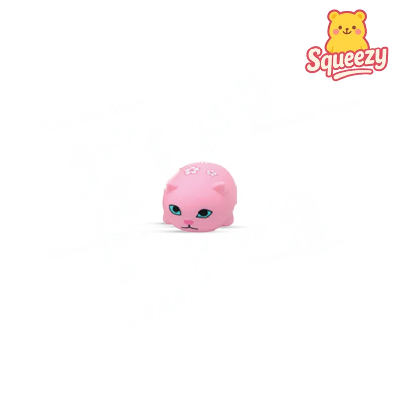 Shiba & Cat Squishies Soft Stress Relief Toy