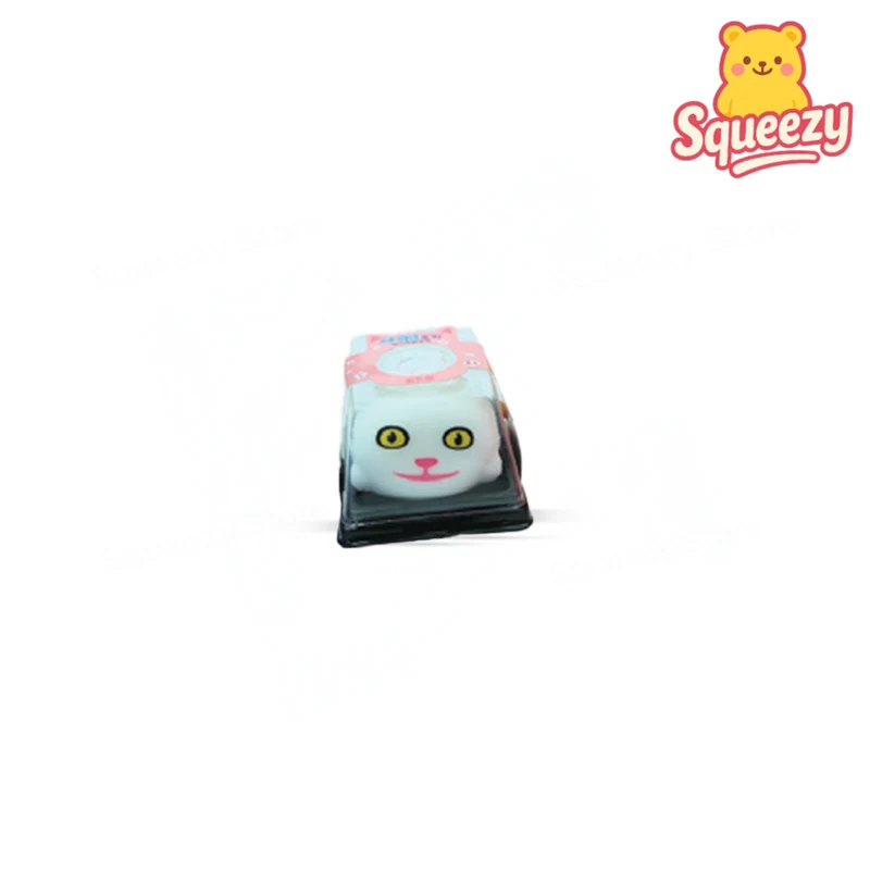 Shiba & Cat Squishies Soft Stress Relief Toy