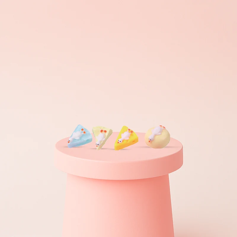 Chilling Duck Squishies Stress Relief Toy