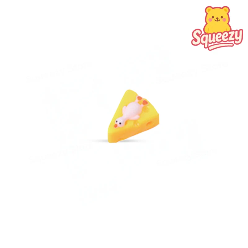 Chilling Duck Squishies Stress Relief Toy