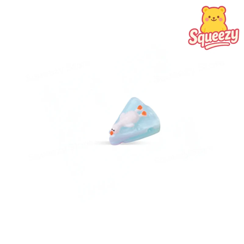 Chilling Duck Squishies Stress Relief Toy