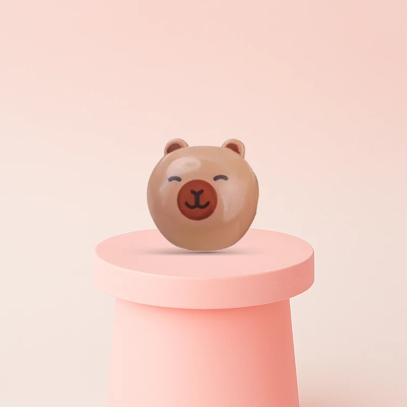 Super Squishy Capybara Stress Relief Toy