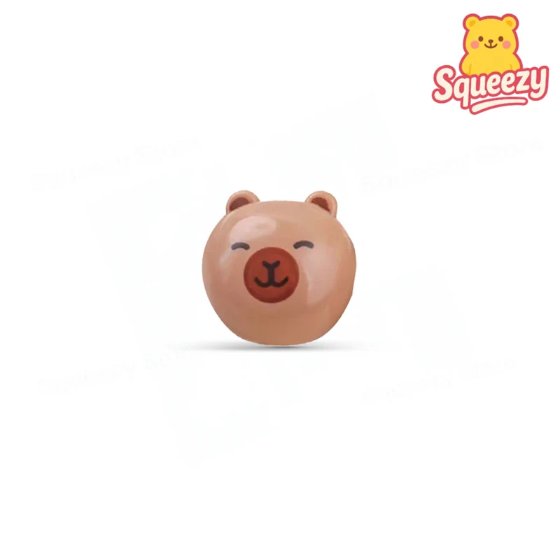 Super Squishy Capybara Stress Relief Toy