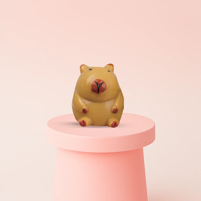 Capybara Squishies Super Stress Relief Toys