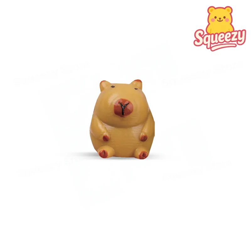 Capybara Squishies Super Stress Relief Toys
