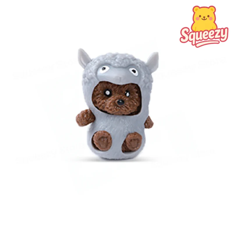 Costume Little Bear Stress Relief Toys