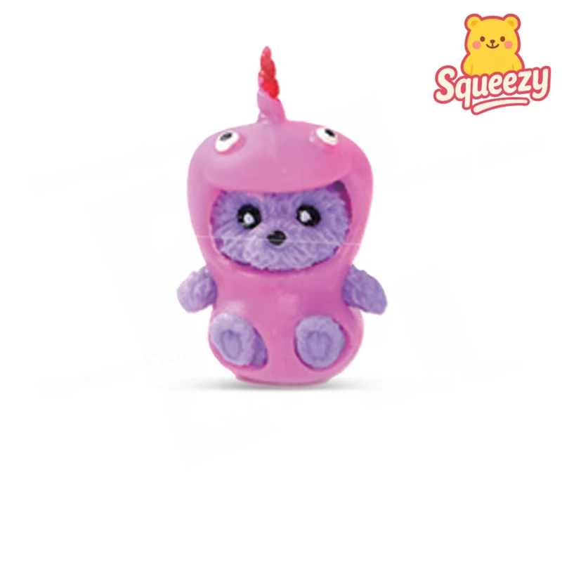 Costume Little Bear Stress Relief Toys