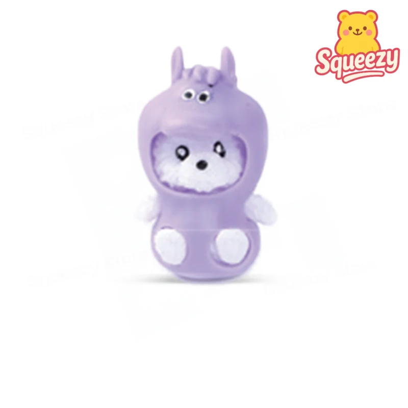 Costume Little Bear Stress Relief Toys