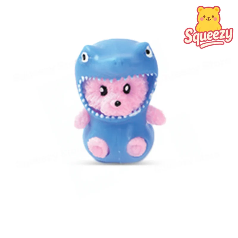 Costume Little Bear Stress Relief Toys