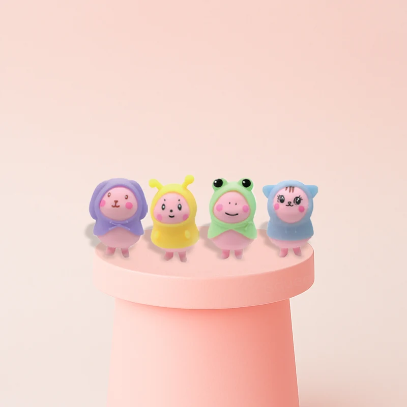 Showtime Cute Animals Squishies Super Soft Slow Rising Stress Relief Toys