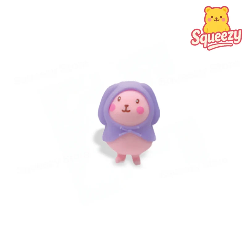 Showtime Cute Animals Squishies Super Soft Slow Rising Stress Relief Toys