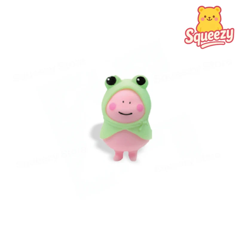 Showtime Cute Animals Squishies Super Soft Slow Rising Stress Relief Toys