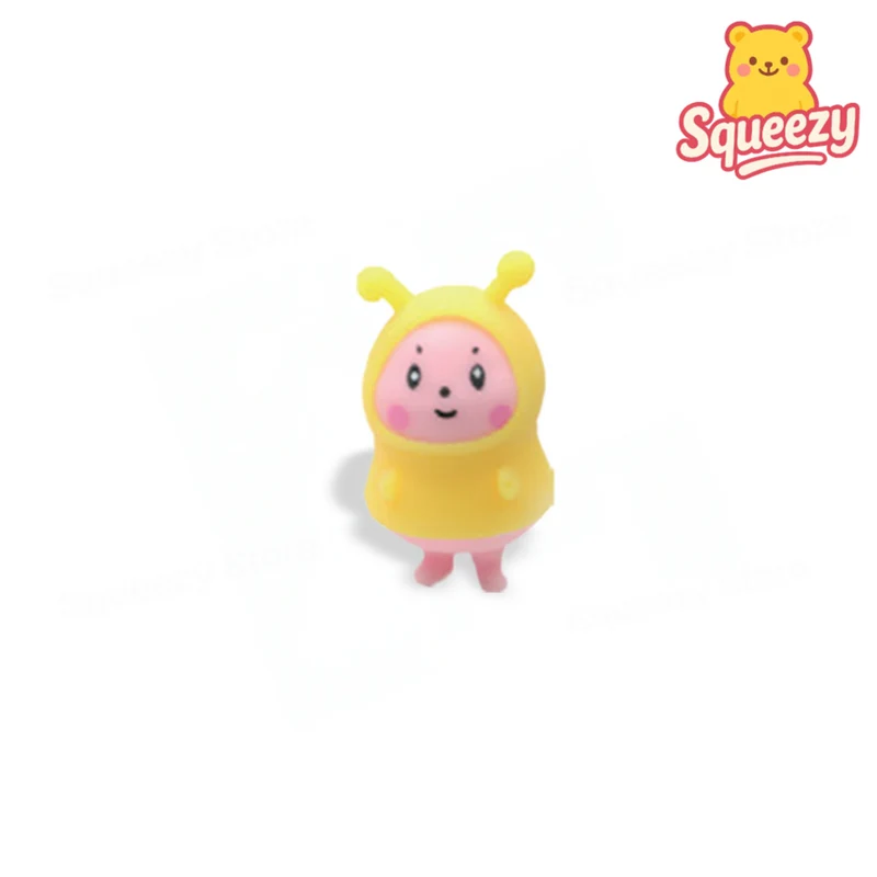 Showtime Cute Animals Squishies Super Soft Slow Rising Stress Relief Toys